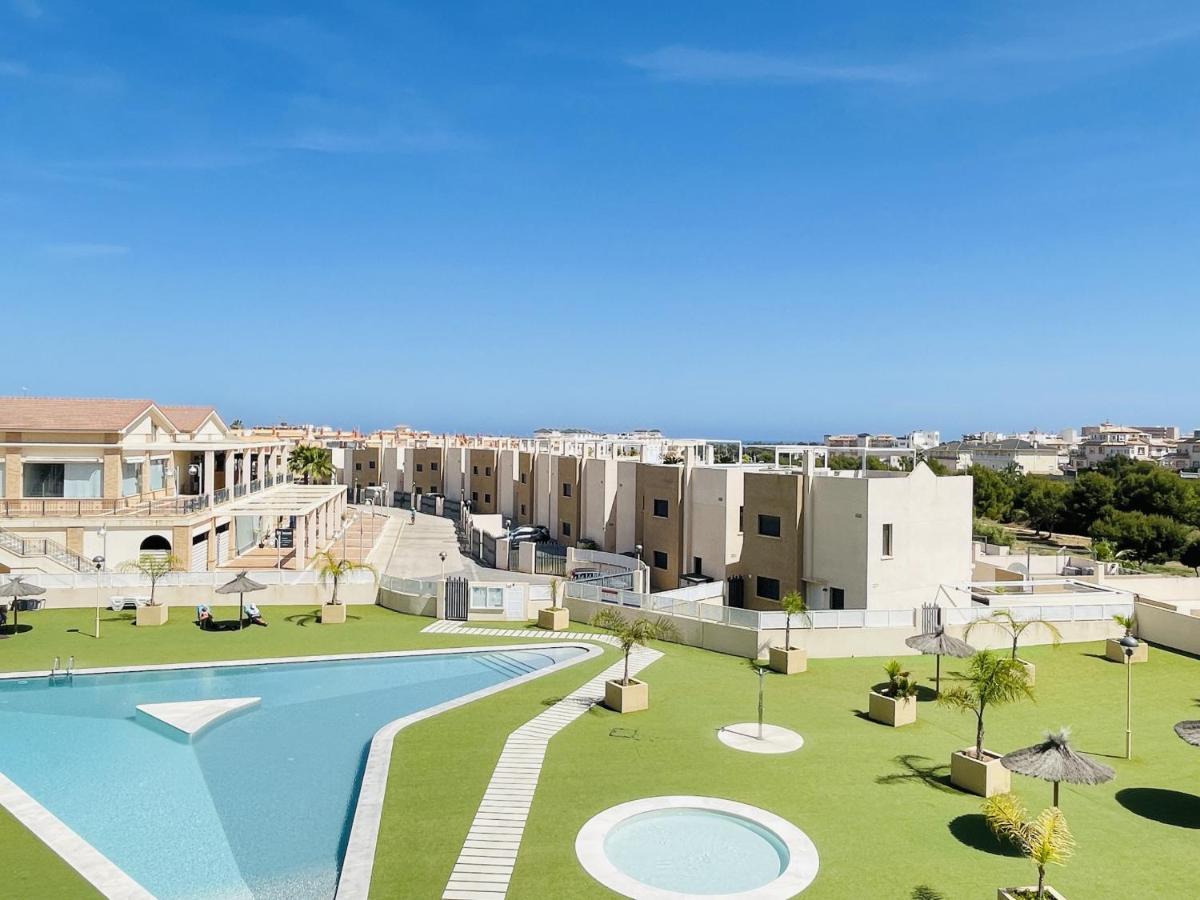 3090 Residencial Sabrina Apartment Dehesa de Campoamor  Ngoại thất bức ảnh