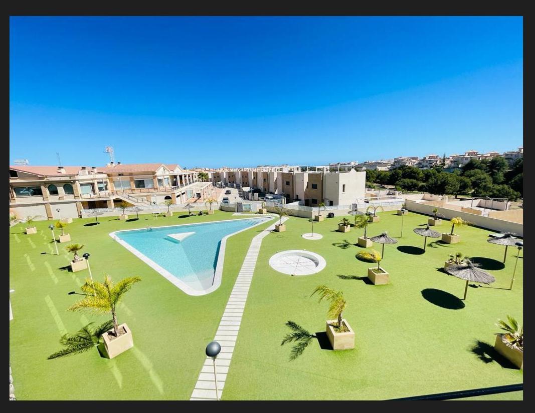 3090 Residencial Sabrina Apartment Dehesa de Campoamor  Ngoại thất bức ảnh