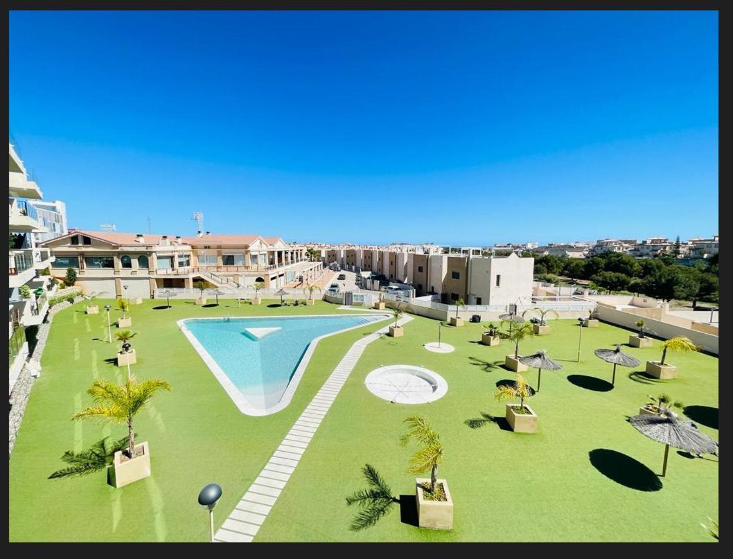 3090 Residencial Sabrina Apartment Dehesa de Campoamor  Ngoại thất bức ảnh