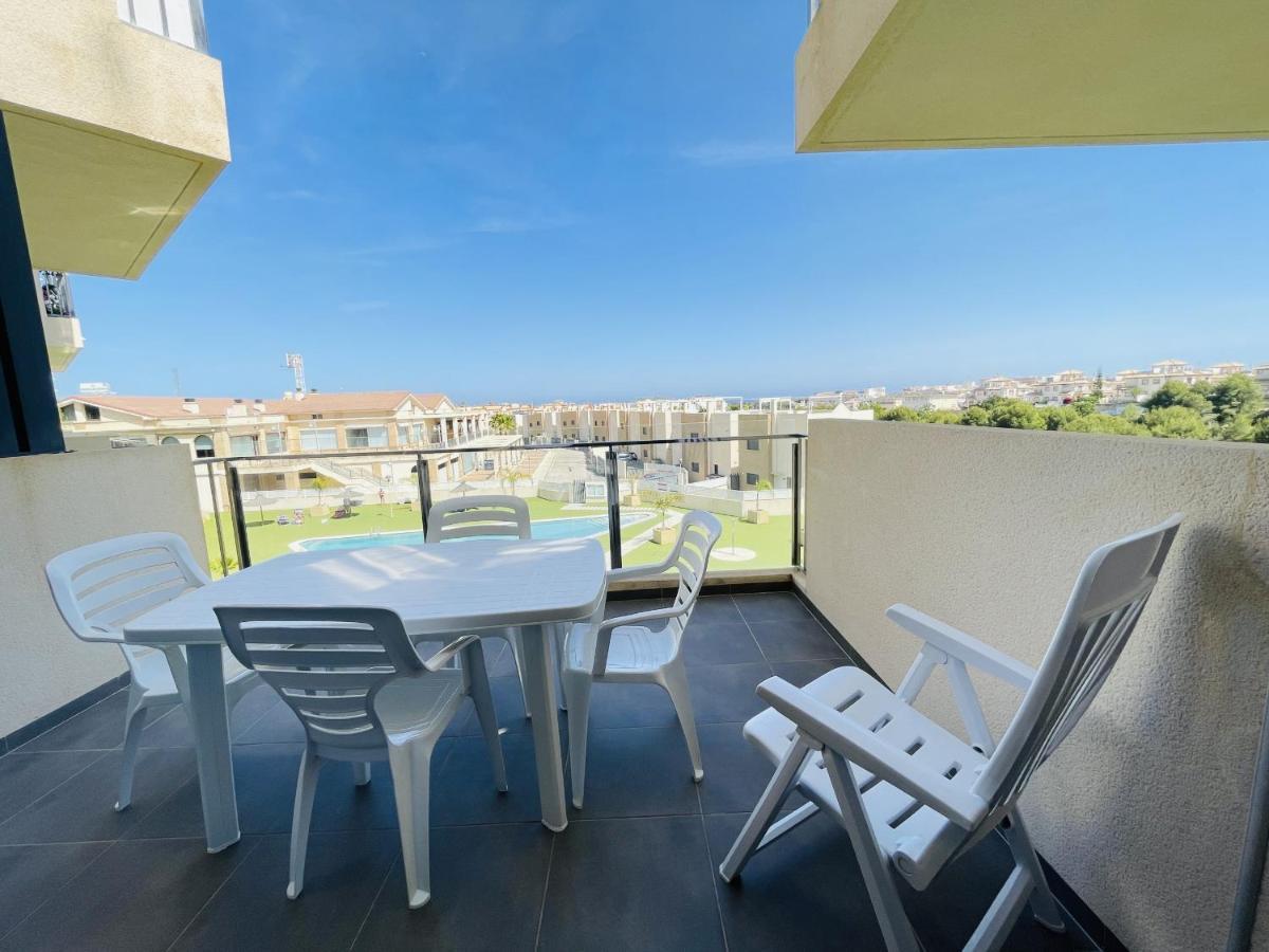 3090 Residencial Sabrina Apartment Dehesa de Campoamor  Ngoại thất bức ảnh