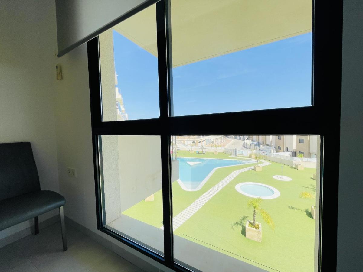 3090 Residencial Sabrina Apartment Dehesa de Campoamor  Ngoại thất bức ảnh