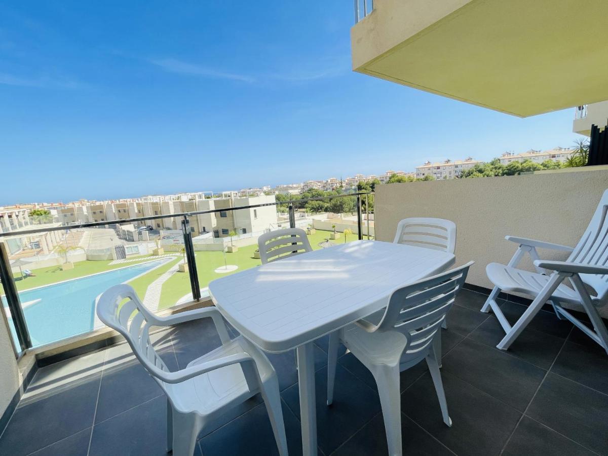3090 Residencial Sabrina Apartment Dehesa de Campoamor  Ngoại thất bức ảnh