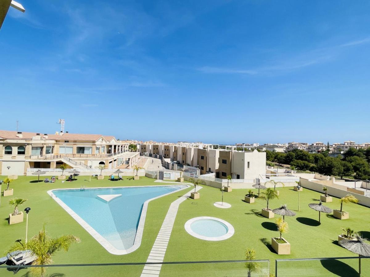 3090 Residencial Sabrina Apartment Dehesa de Campoamor  Ngoại thất bức ảnh