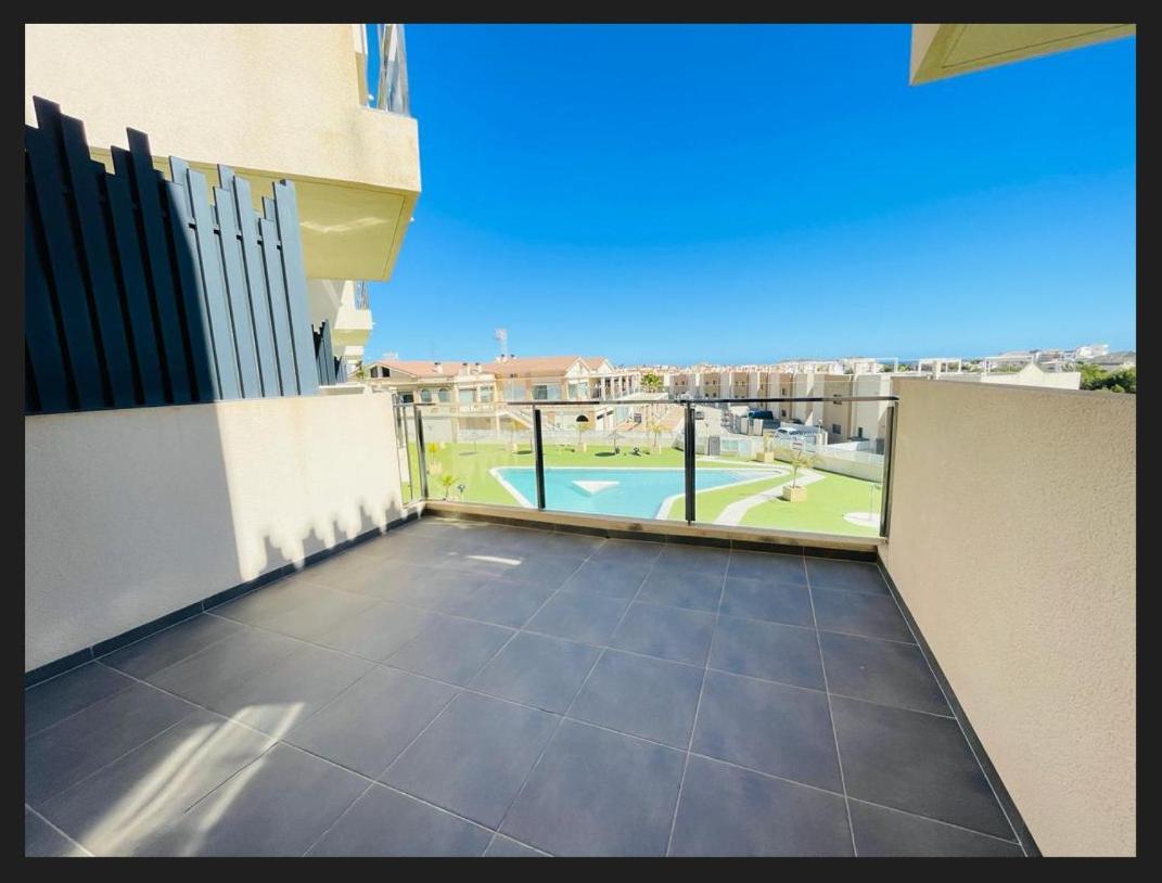 3090 Residencial Sabrina Apartment Dehesa de Campoamor  Ngoại thất bức ảnh